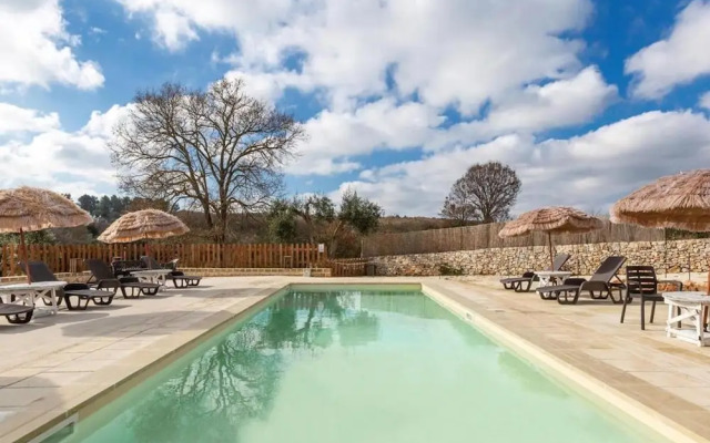 1790 B B Mariano - Camera Matrimoniale in Trullo