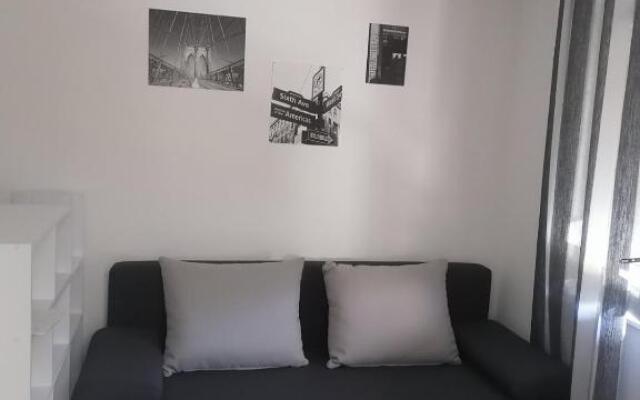 Studio apartman Noa