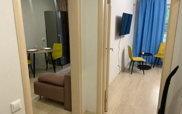 Апартаменты на улице 2-я Миргородская