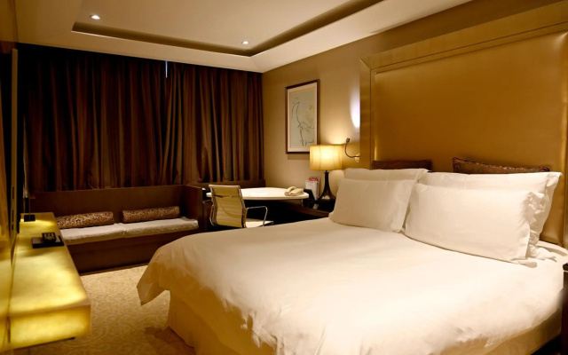 Yanjing hotel Beijing