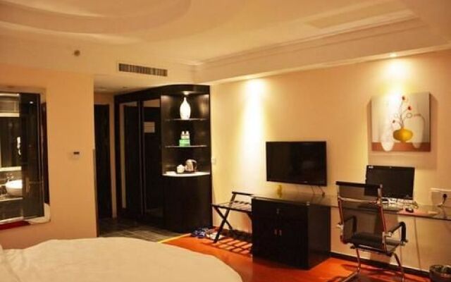 Sentai Lidu Fashion Hotel