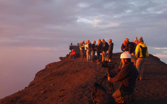 Il Vulcano a Piedi Rooms