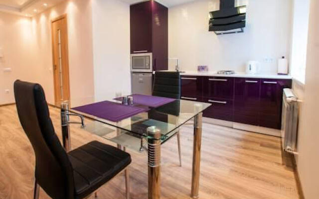 Studio Apartment on Karbysheva