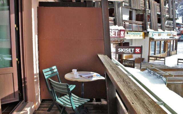 Appartement Risoul, 1 pièce, 4 personnes - FR-1-330-156