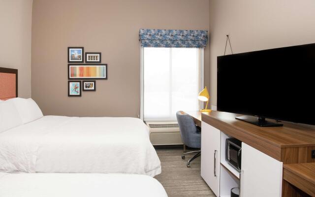 Hampton Inn Cleveland-Solon