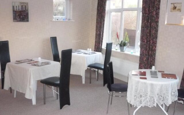 De La Warr Guest House