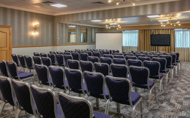 Best Western Premier Suites Hotel & Spa Liverpool-Knowsley