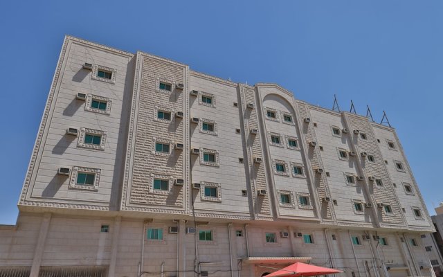 OYO 233 Hayat Al Salam Hotel Apartment