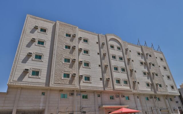 OYO 233 Hayat Al Salam Hotel Apartment