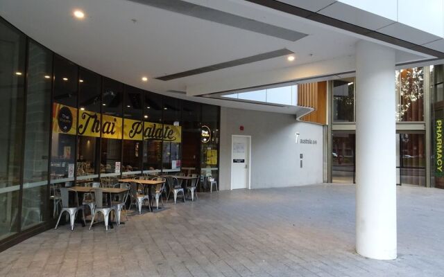Sydney Olympic Park Apartment