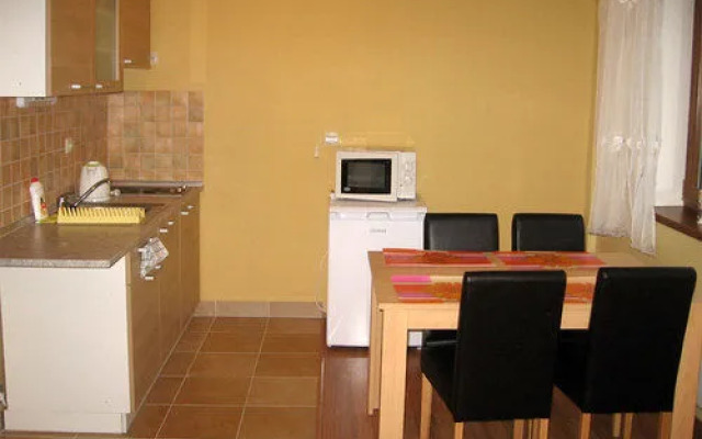 Štýlový apartmán v srdci Donovalov