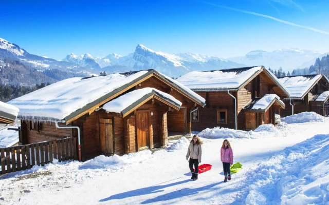 Les Chalets du Bois de Champelle