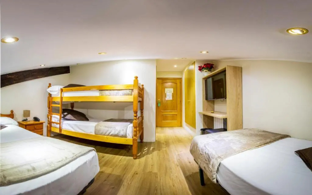 Hotel Les Neus