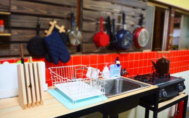 Ekimae House SAMARU - Hostel