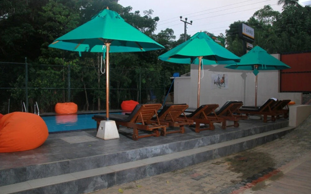 Sanu Lagoon Resorts&Spa