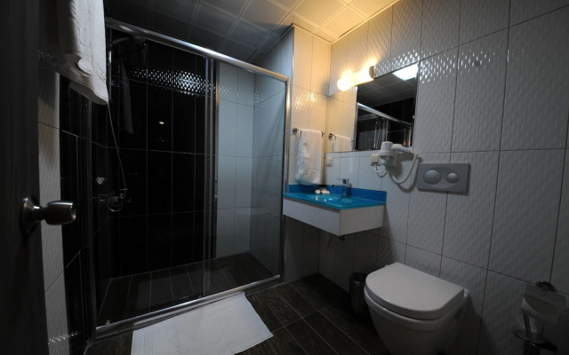 Usak Yucel Hotel
