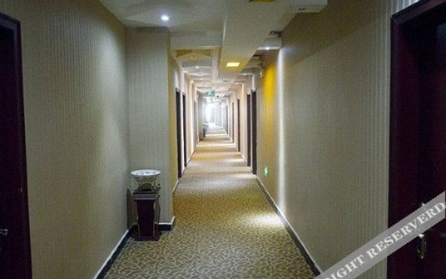 Shankee Hotel (Nanchang County Liantang No.2 Middle School)