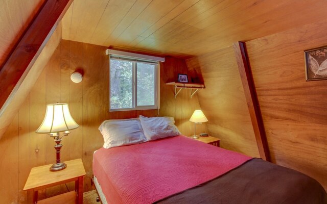 Alpine Chalet 6 Half Loft