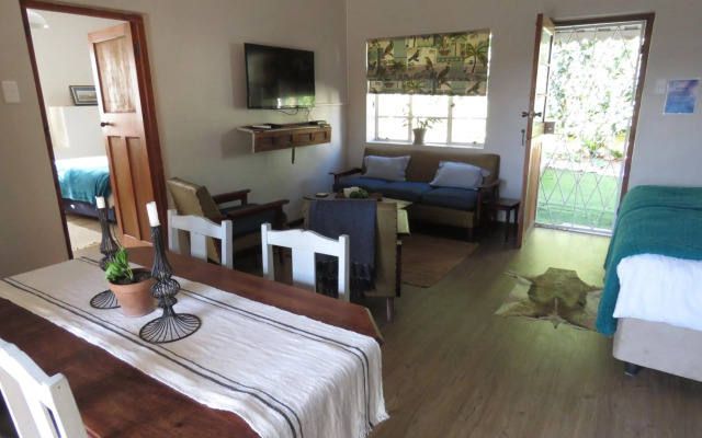 Caledon Protea Cottage