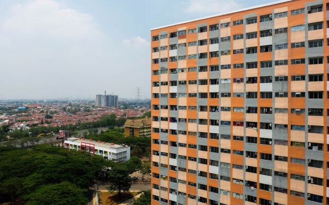 Affordable 2BR at Sentra Timur Apartment