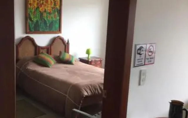 Apartamento Parque Real