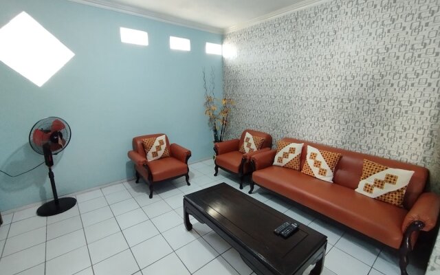 Homestay Simply Homy dekat Tugu Jogja dan Monjali