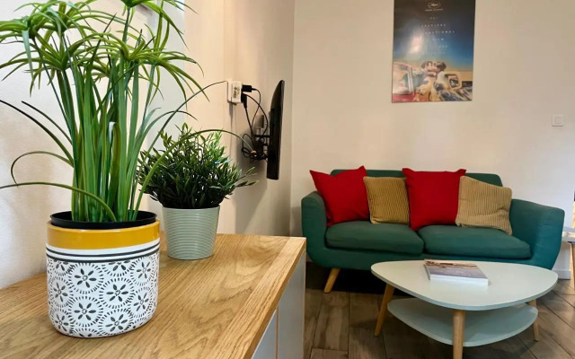 Appartement Le Suquet proche Croisette