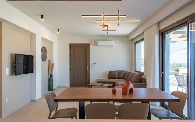 Athel Panoramic View Villas Niki