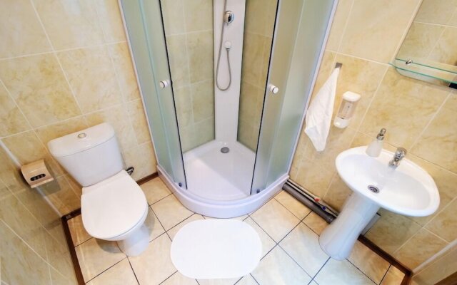 Hostel Platskart
