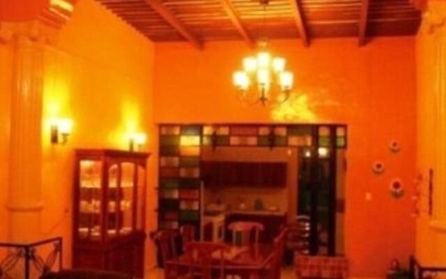 Guest house La Casa del Quetzal