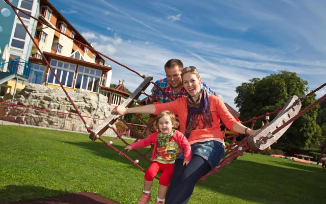 Europas 1. Baby Und Kinderhotel