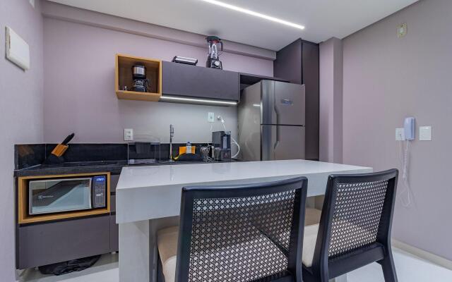 Homes Stay #2307 - Flat em Recife por Carpediem
