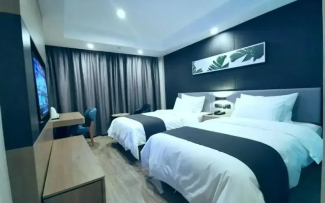 Thank Inn Plus Hotel Jining Qufu Confucius Museum