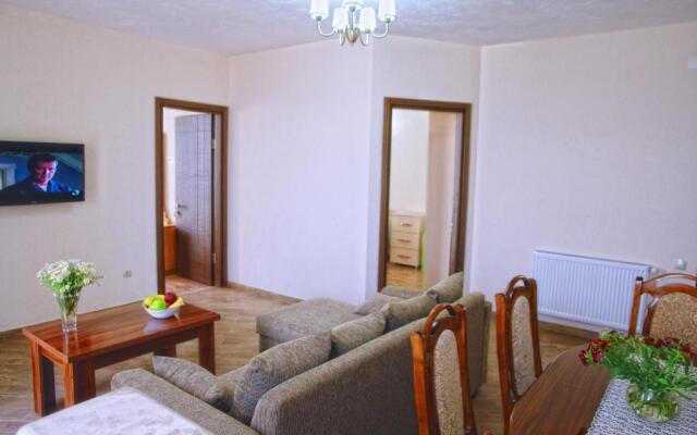 New apartment 1 in the city center