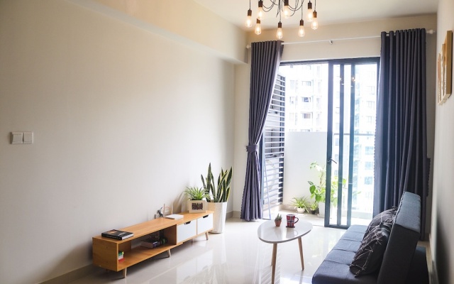 Spacious and Modern Service Apartment in Hochiminh – Guest Rooms – Ho Chi Minh City