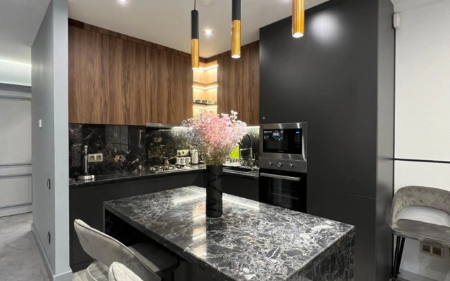 Pushkin street, 2 bedrooms Stylish, Beautiful apartment PU580