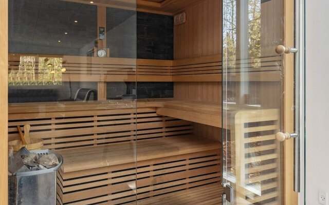 8 Person Holiday Home in Hojslev-by Traum