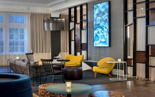 Aloft Buffalo Downtown