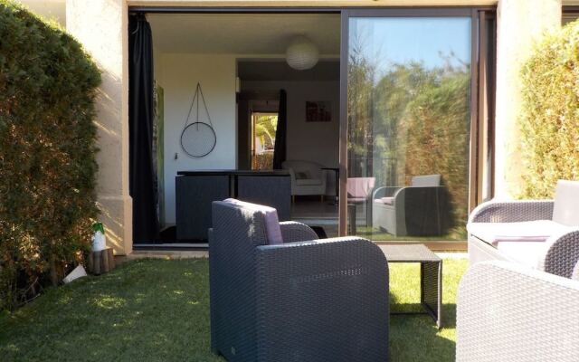 Port Cogolin Maison de Pêcheur