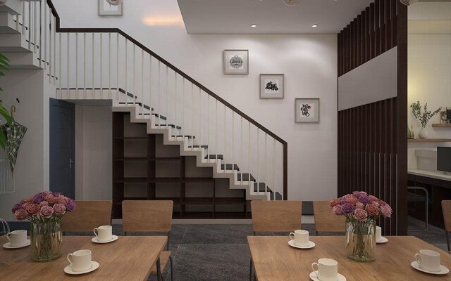 Stop and Go Boutique Homestay in Hue