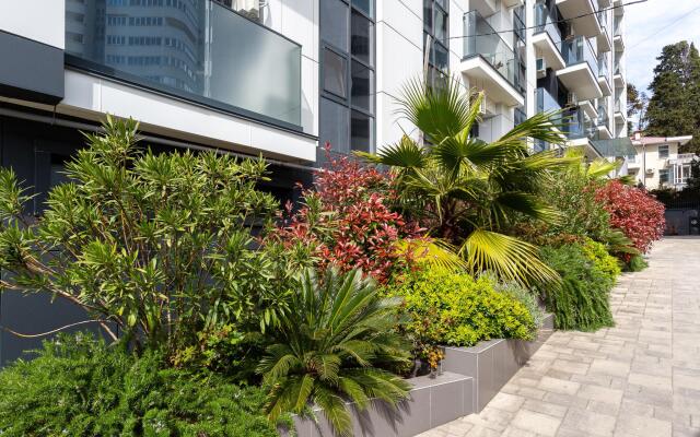 LaMare (ЛаМаре) на улице Яна Фабрициуса