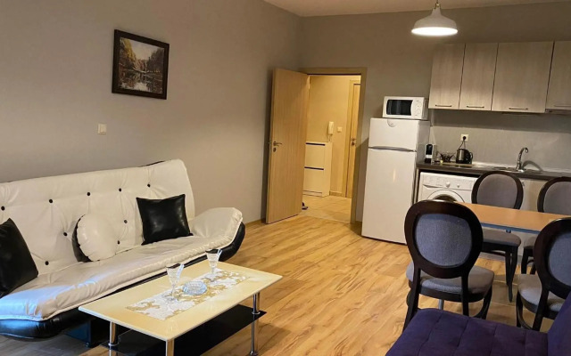 Apartcomplex Onegin 2,безплатен паркинг