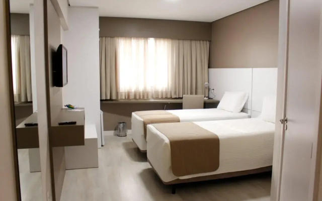 Tri Hotel Executive Indaial