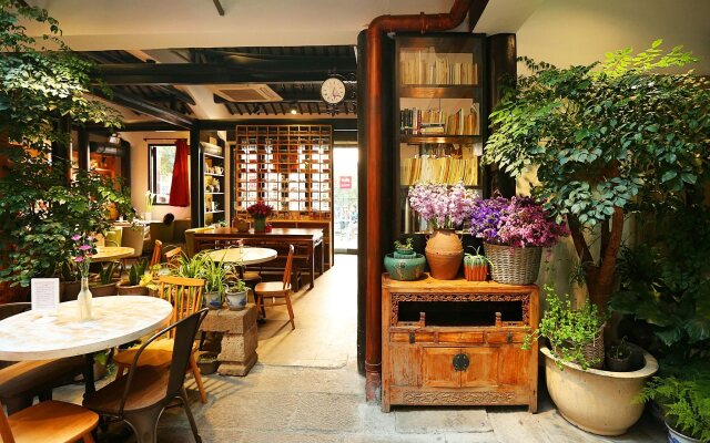 Mingtown Suzhou International Youth Hostel