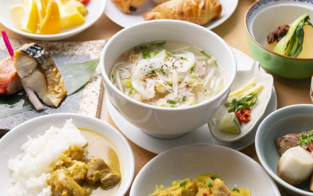 Sotetsu Grand Fresa Saigon