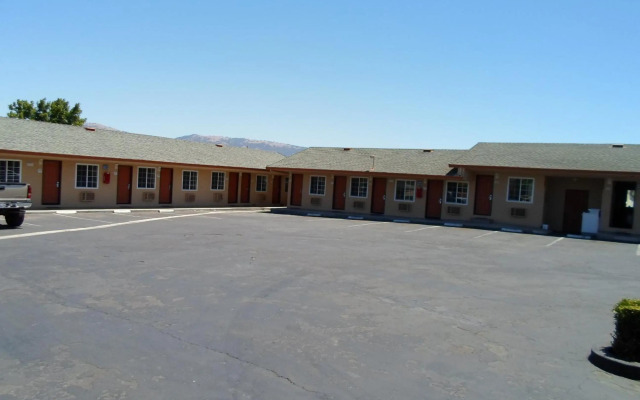 Economy Inn Morgan Hill