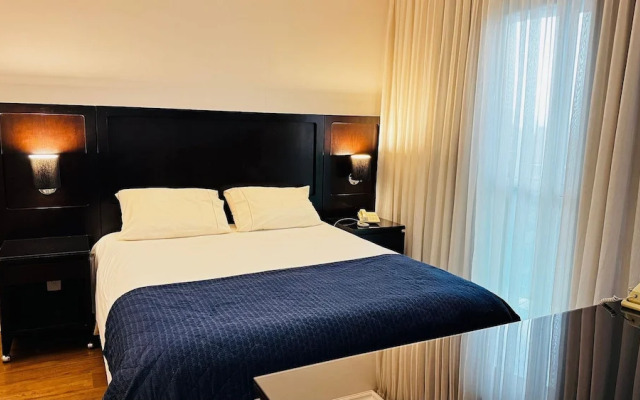 HOTEL PERDIZES - Flat Executivo - 1208