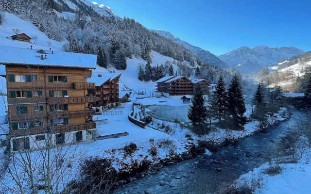 Mountain River Resort