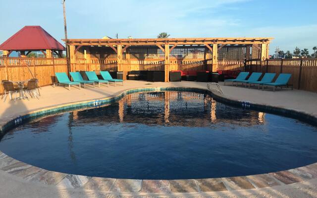 Ocean's Edge Hotel, Port Aransas,TX