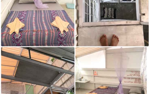 Yez Yez Yez All Good Hostel – Guest Rooms – Yogyakarta